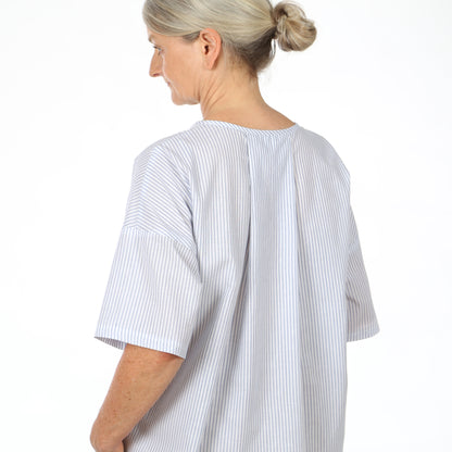 Schnittmuster Bluse Frau Maki von Studio Schnittreif