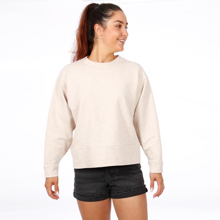 Papierschnittmuster Oversized Sweater Frau Zora von Studio Schnittreif