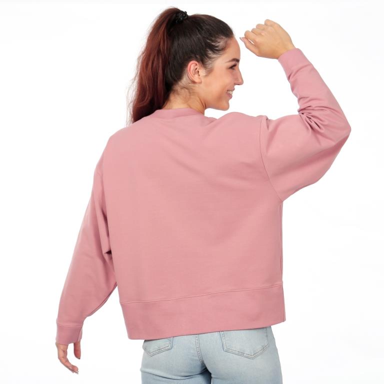 Papierschnittmuster Oversized Sweater Frau Zora von Studio Schnittreif