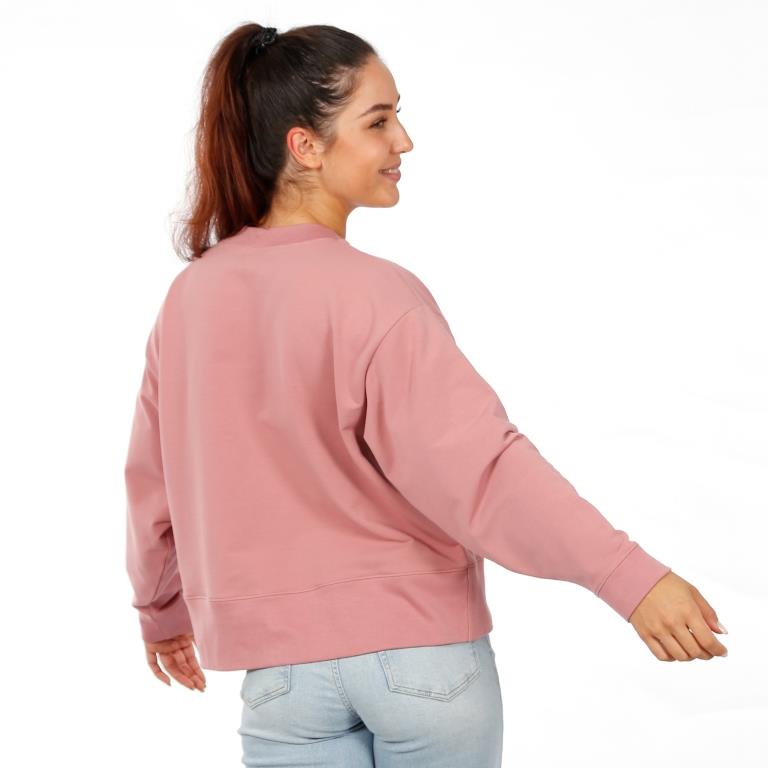 Papierschnittmuster Oversized Sweater Frau Zora von Studio Schnittreif