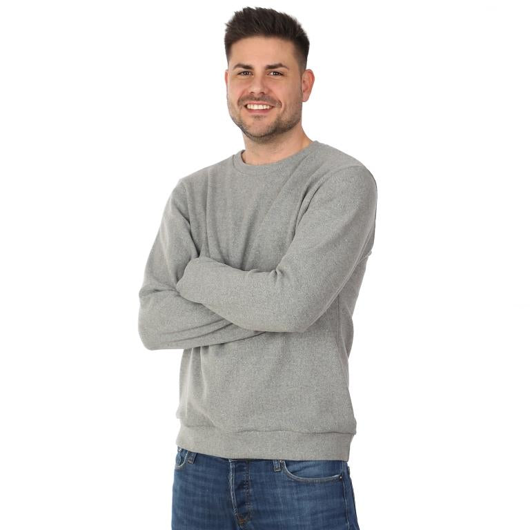 Papierschnittmuster Sweater Herr Deniz von Studio Schnittreif
