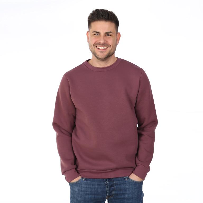 Papierschnittmuster Sweater Herr Deniz von Studio Schnittreif