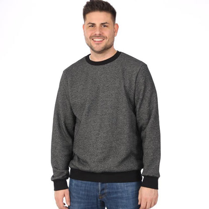 Papierschnittmuster Sweater Herr Deniz von Studio Schnittreif