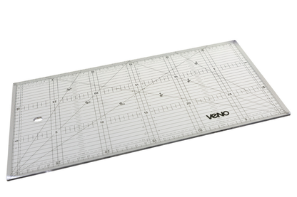 Quilting Lineal 15x30cm Detailbild