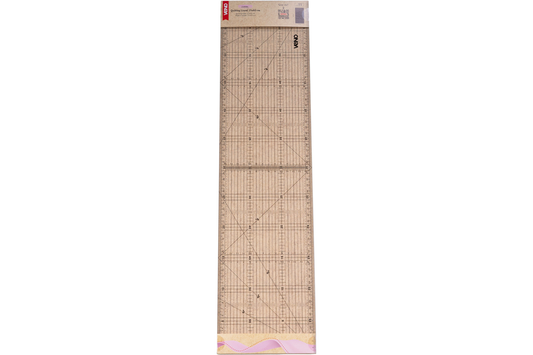 Quilting Lineal 15x60cm verpackt