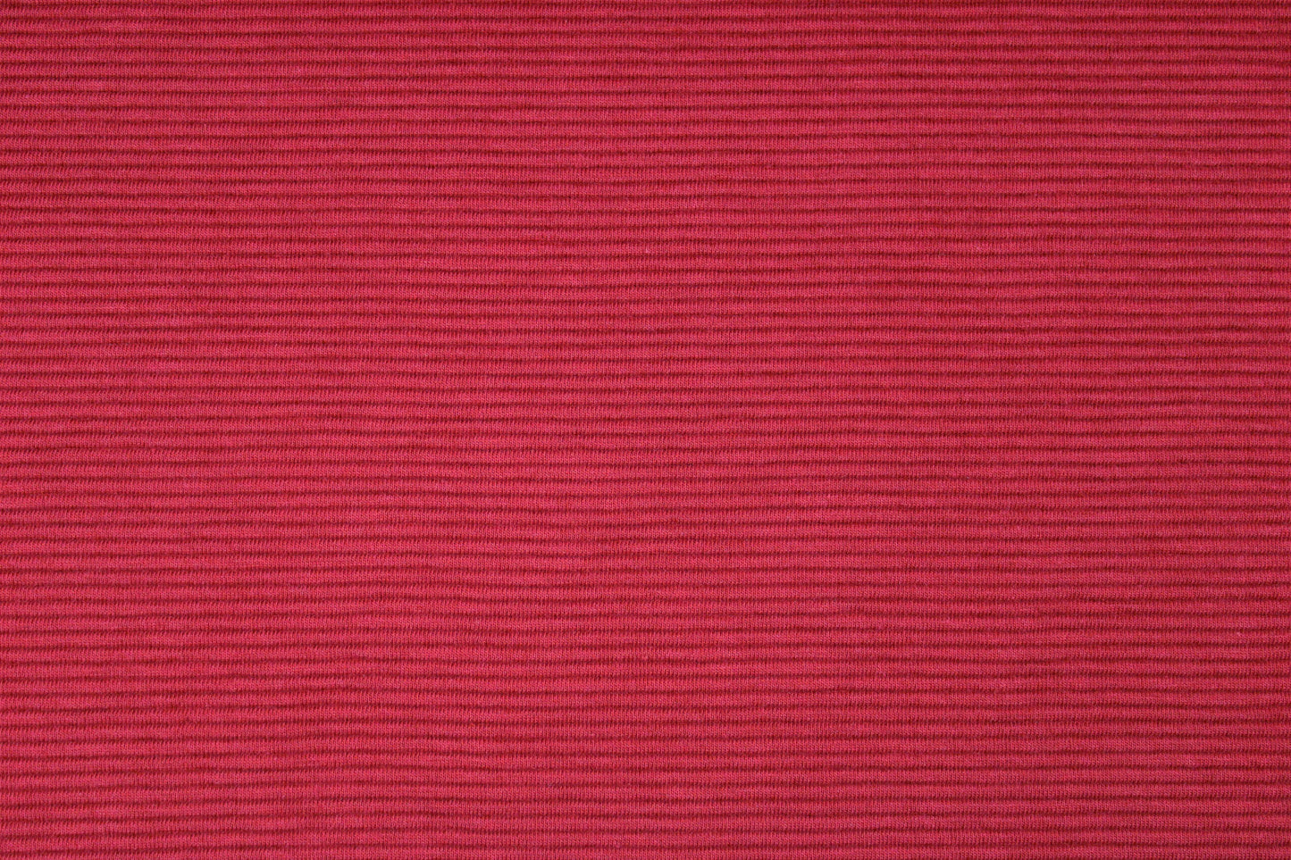 Rippjersey Bergen in uni burgundy Detailbild