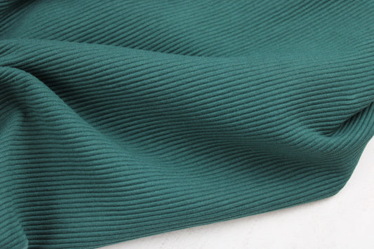 Rippjersey Bergen in uni Petrol