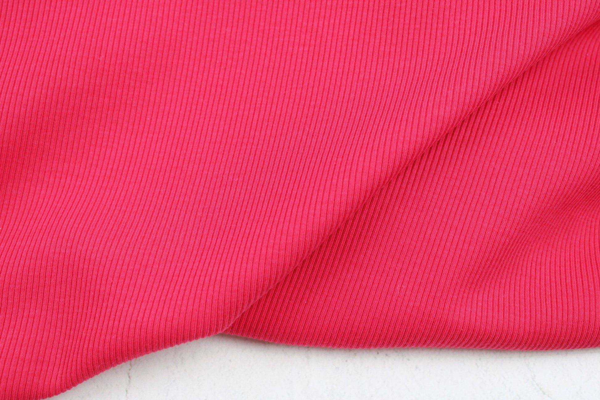 Rippjersey Marissa in uni pink