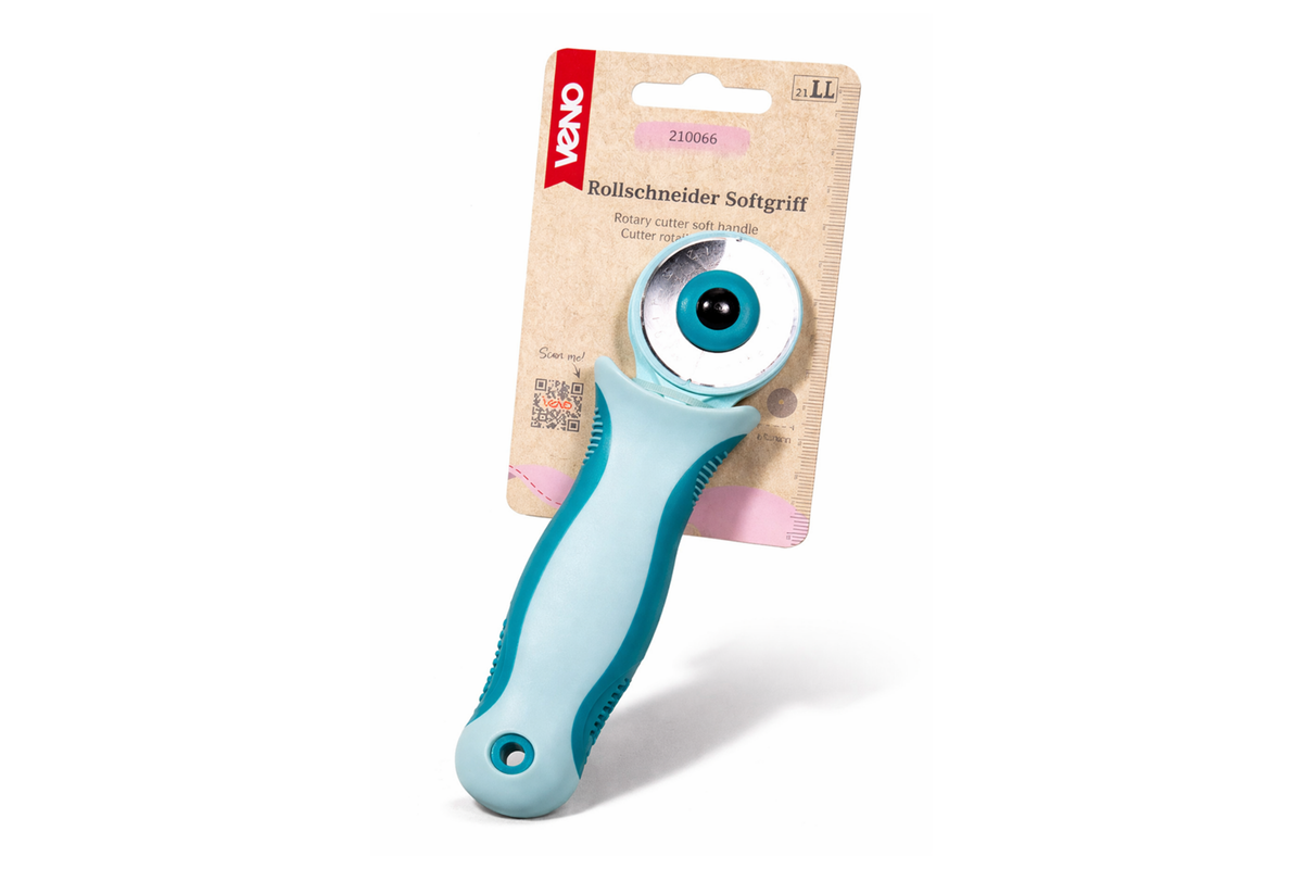 Rollschneider Softgriff 45cm