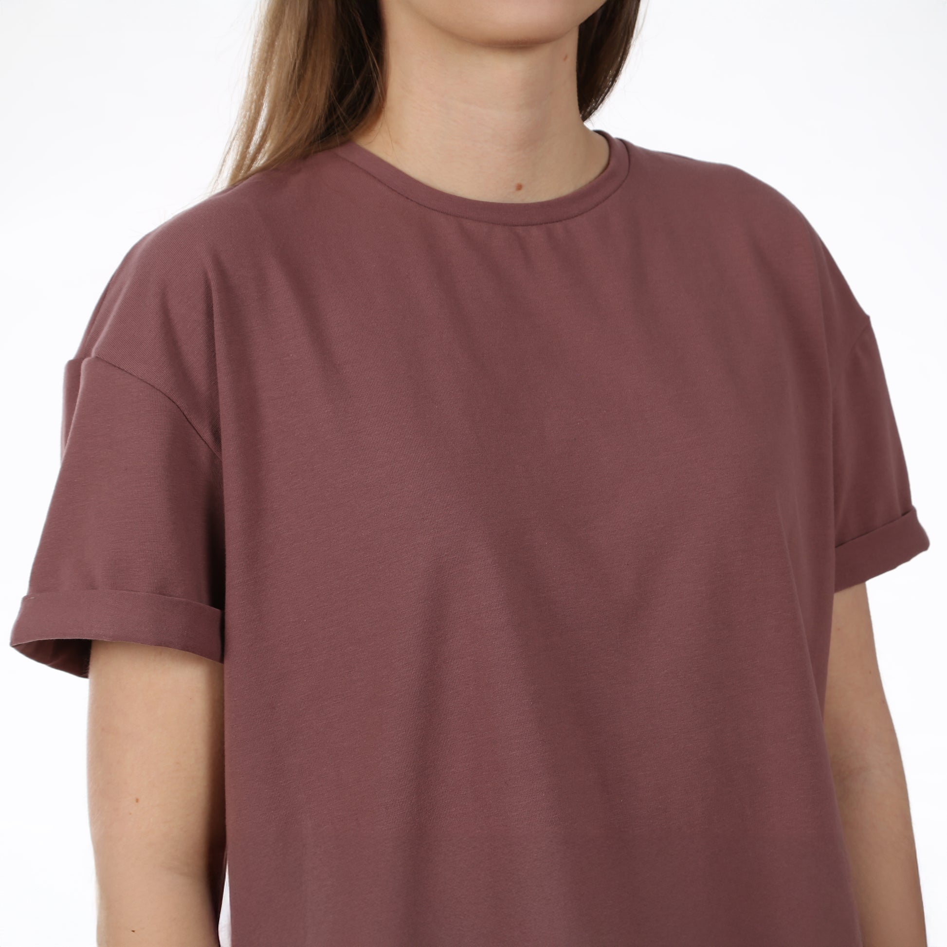 Schnittmuster Shirt Eni mit Rückenfalte von Studio Schnittreif Detailbild