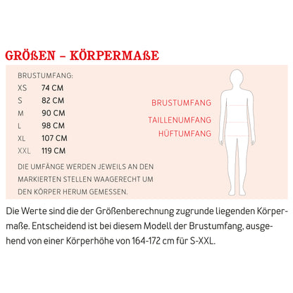Schnittmuster Frau Cleo kurze Jacke mit Stehkragen Maßtabelle