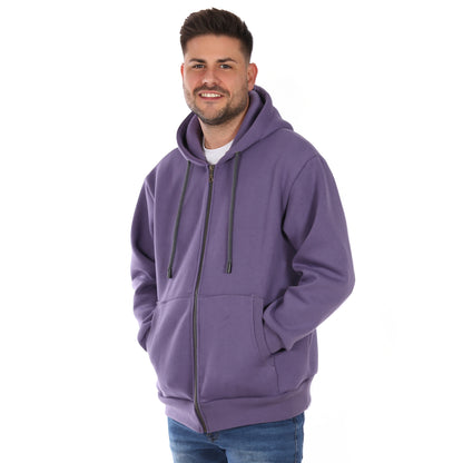 Schnittmuster für die Sweatjacke Herr Lou