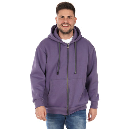 Schnittmuster für die Sweatjacke Herr Lou