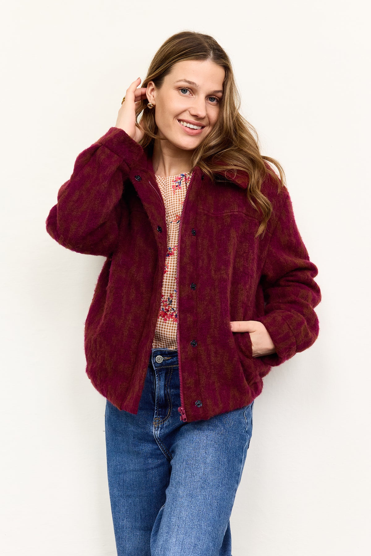 Schnittmuster Louise von Atelier Jupe