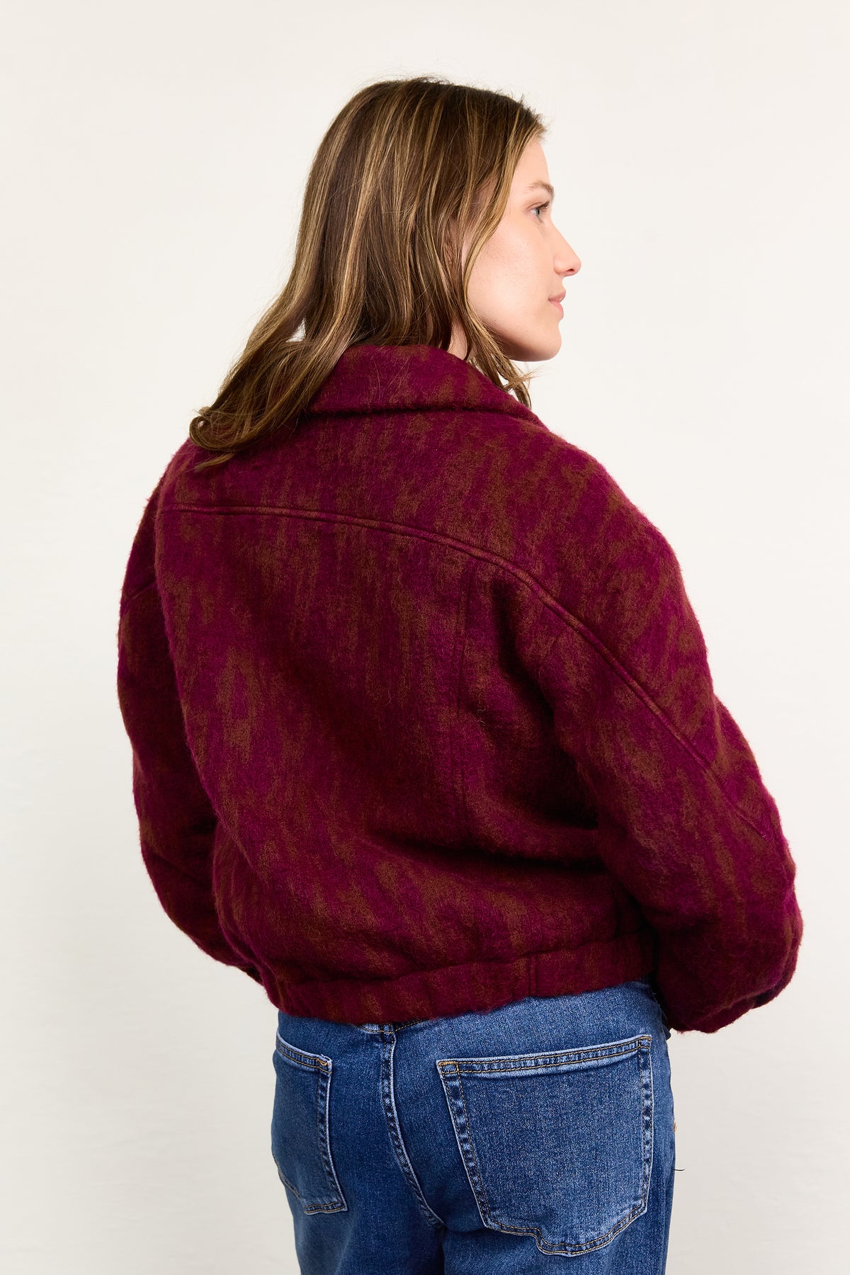 Schnittmuster Louise von Atelier Jupe von Hinten