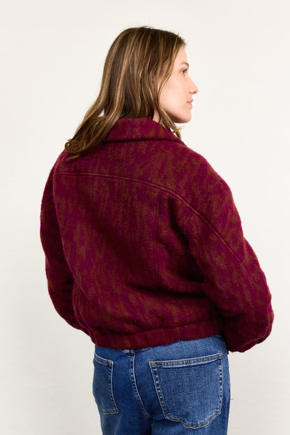 Schnittmuster Louise von Atelier Jupe von Hinten