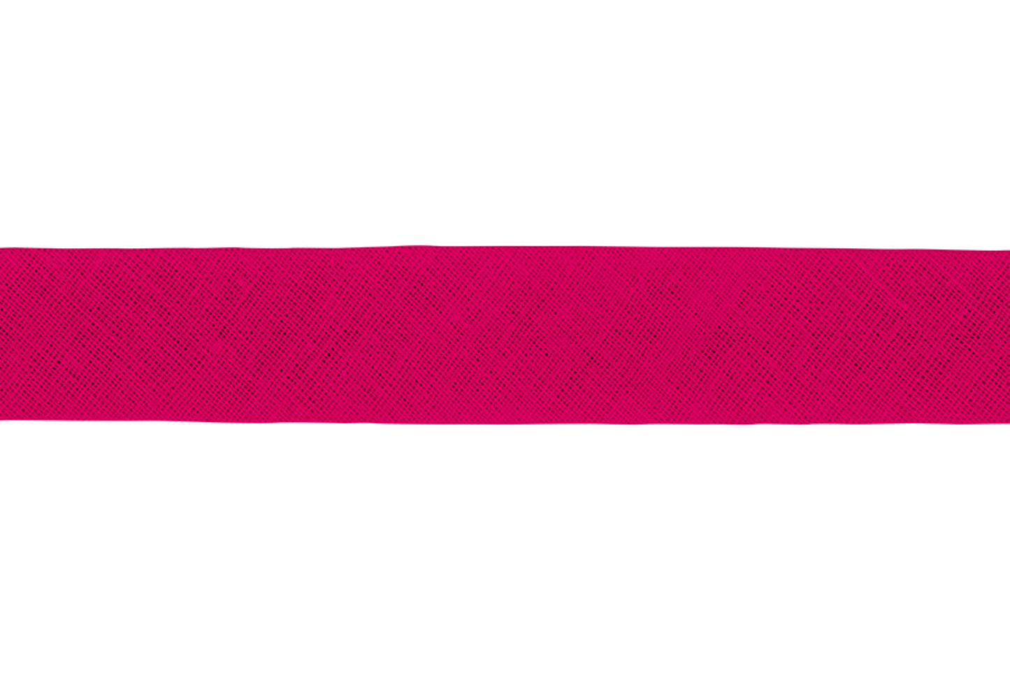 Baumwollschrägband in pink