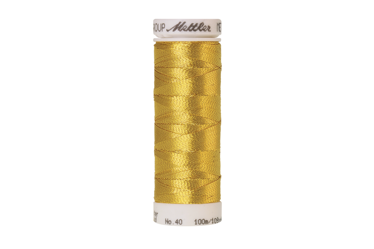 Nähgarn Mettler Metallic 40 100m