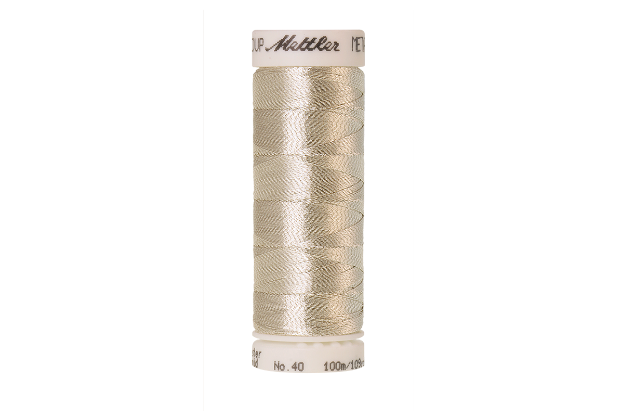 Nähgarn Mettler Metallic 40 100m