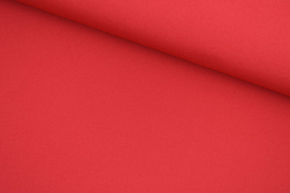 Roter Nano-Softshell Jenny mit Fleeceabseite quer