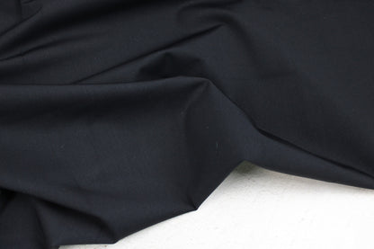 Sport- und Badelycra in uni schwarz