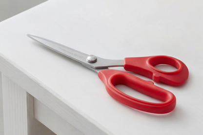 Stoffschere mit 21,5cm Klinge