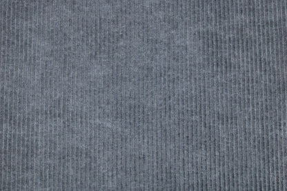 Stretchcord Juna in Jeansblau Detailbild