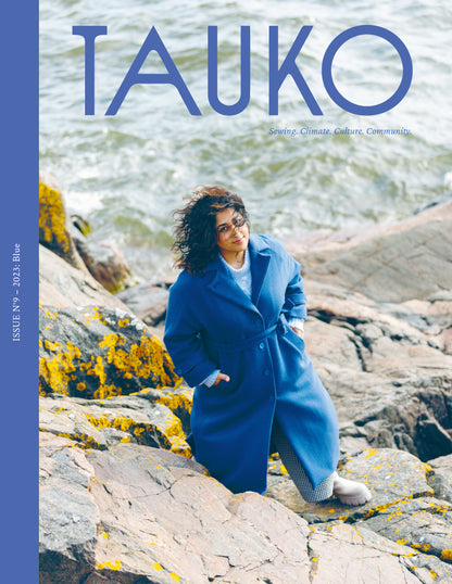 Zeitschrift TAUKO Magazine Issue No.9