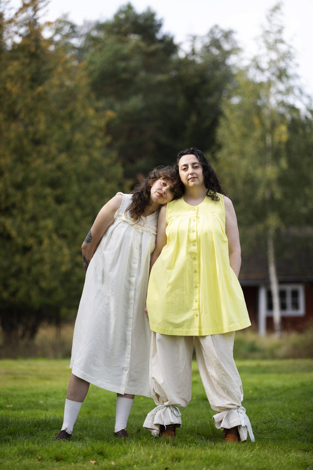 Tauko Magazin Issue 15 Summer Kleid
