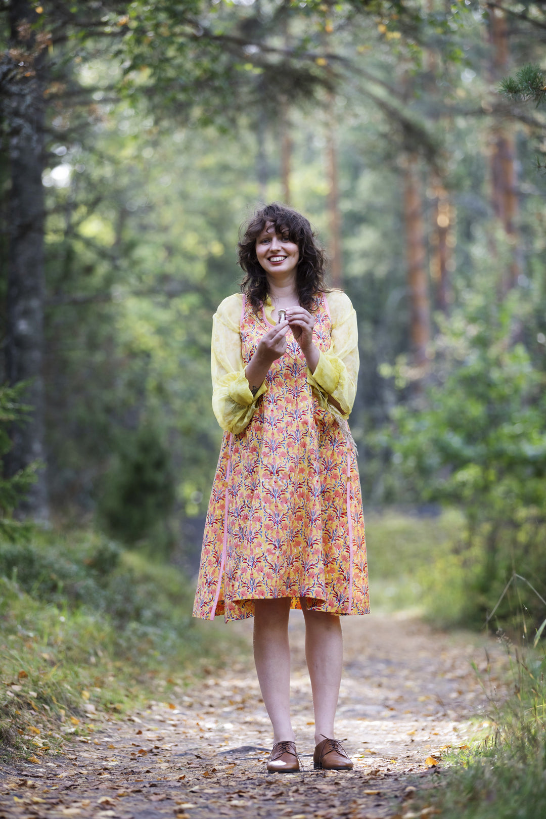 Tauko Magazin Issue 15 Summer Hängerkleid