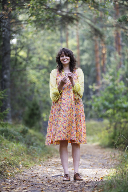 Tauko Magazin Issue 15 Summer Hängerkleid