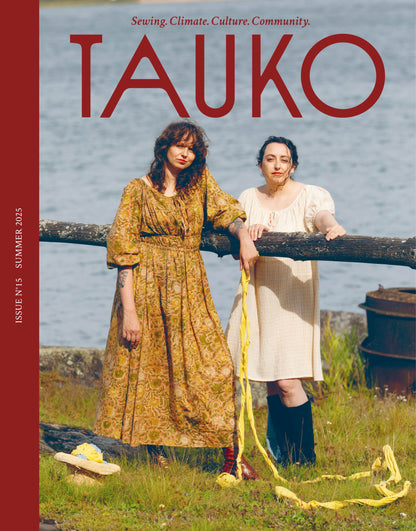 Tauko Magazin Issue 15 Summer