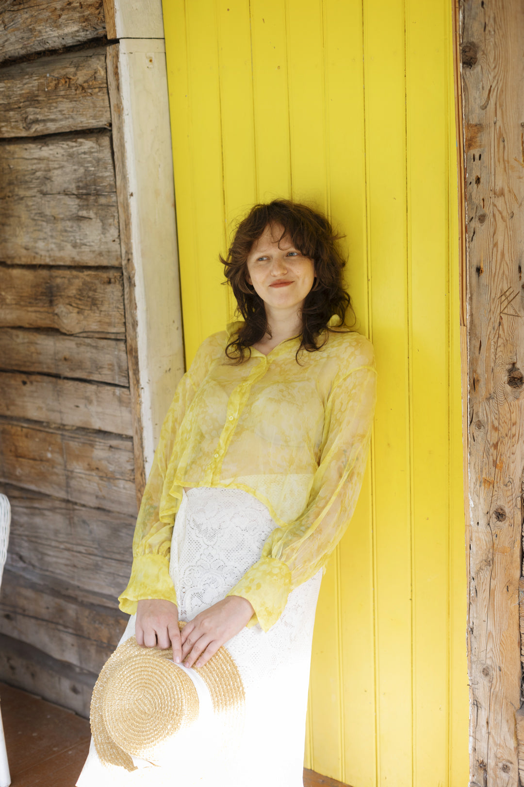 Tauko Magazin Issue 15 Summer Bluse