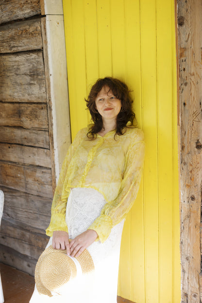 Tauko Magazin Issue 15 Summer Bluse