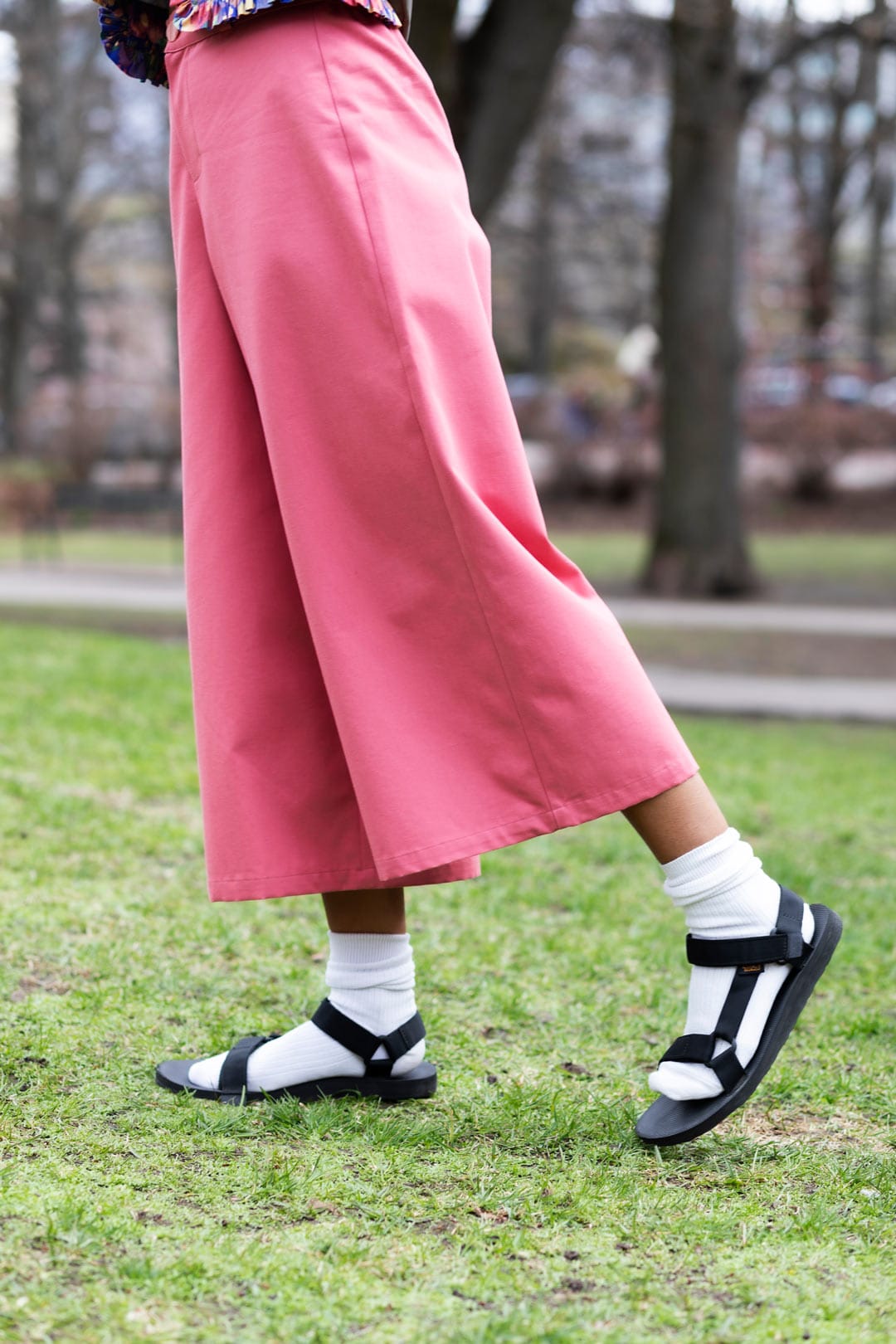 Tauko Magazin Issue 8 - Travel Caprihose