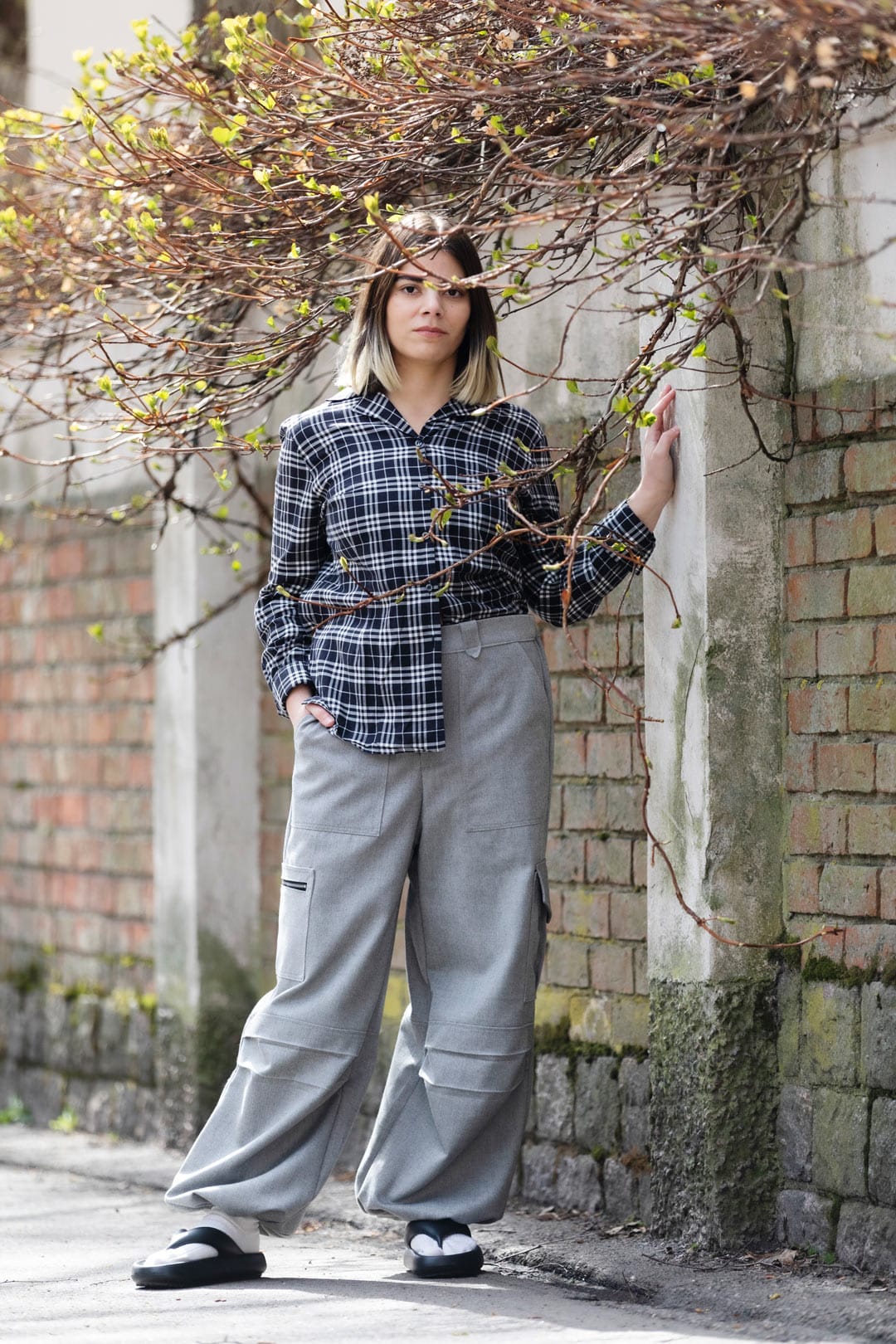 Tauko Magazin Issue 8 - Travel Bluse