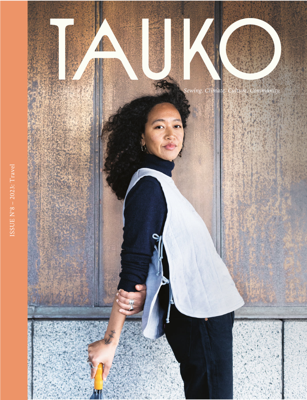 Tauko Magazin Issue 8 - Travel
