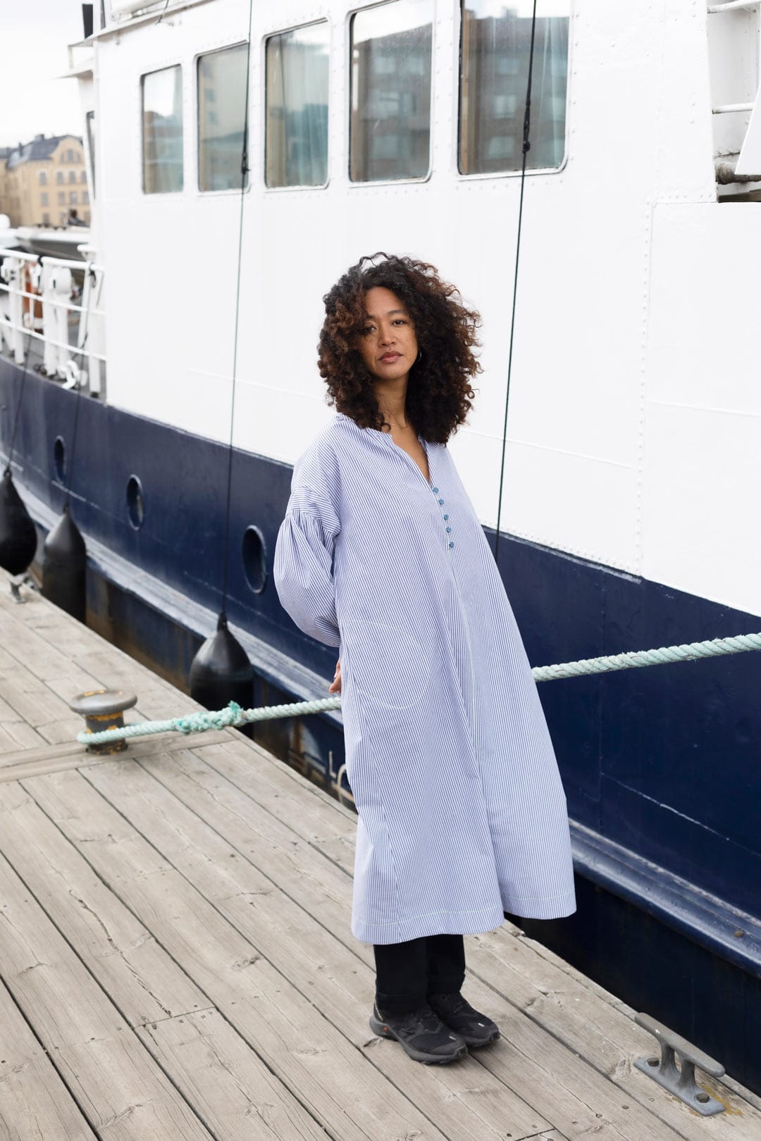 Tauko Magazin Issue 8 - Travel Kleid