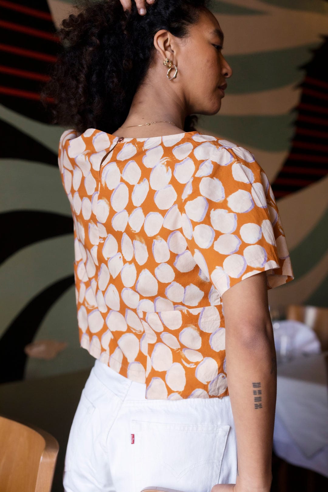 Tauko Magazin Issue 8 - Travel Bluse