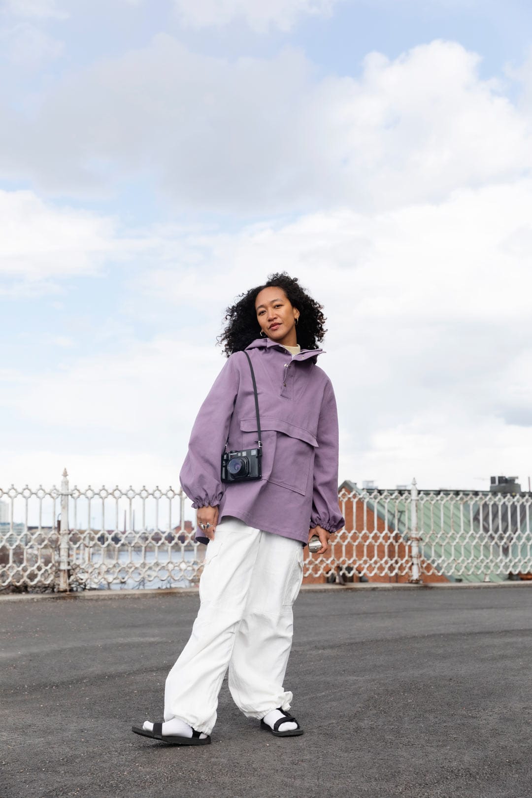 Tauko Magazin Issue 8 - Travel Jacke