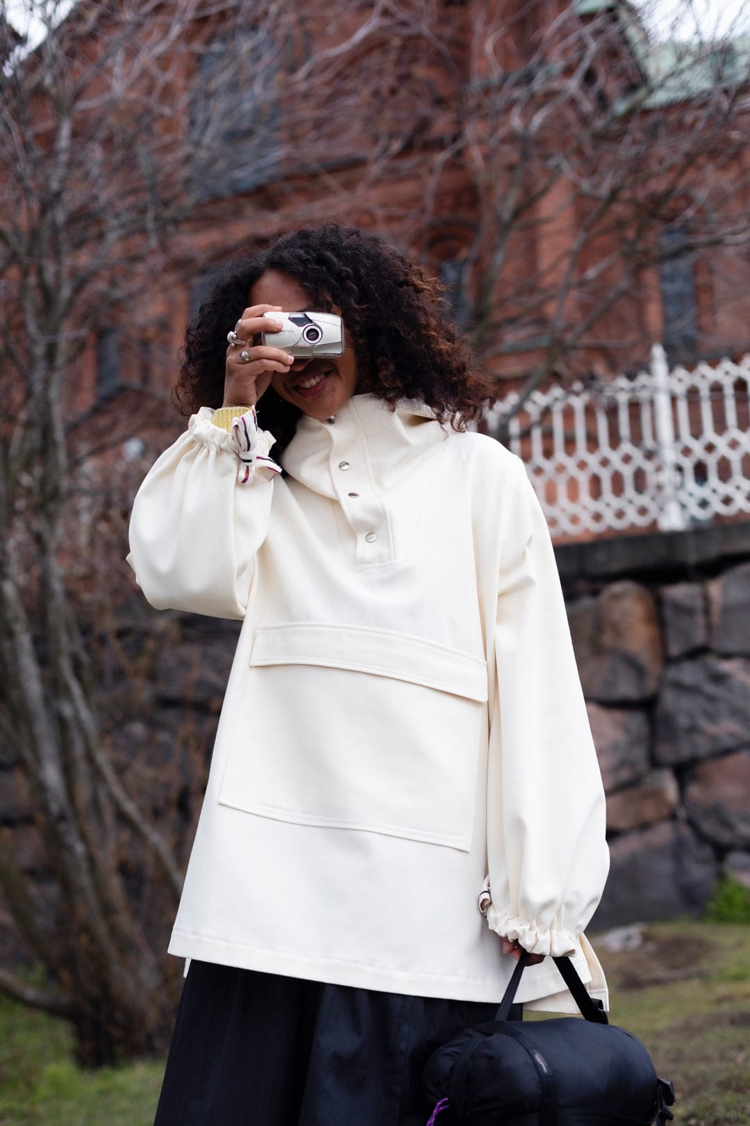 Tauko Magazin Issue 8 - Travel Jacke