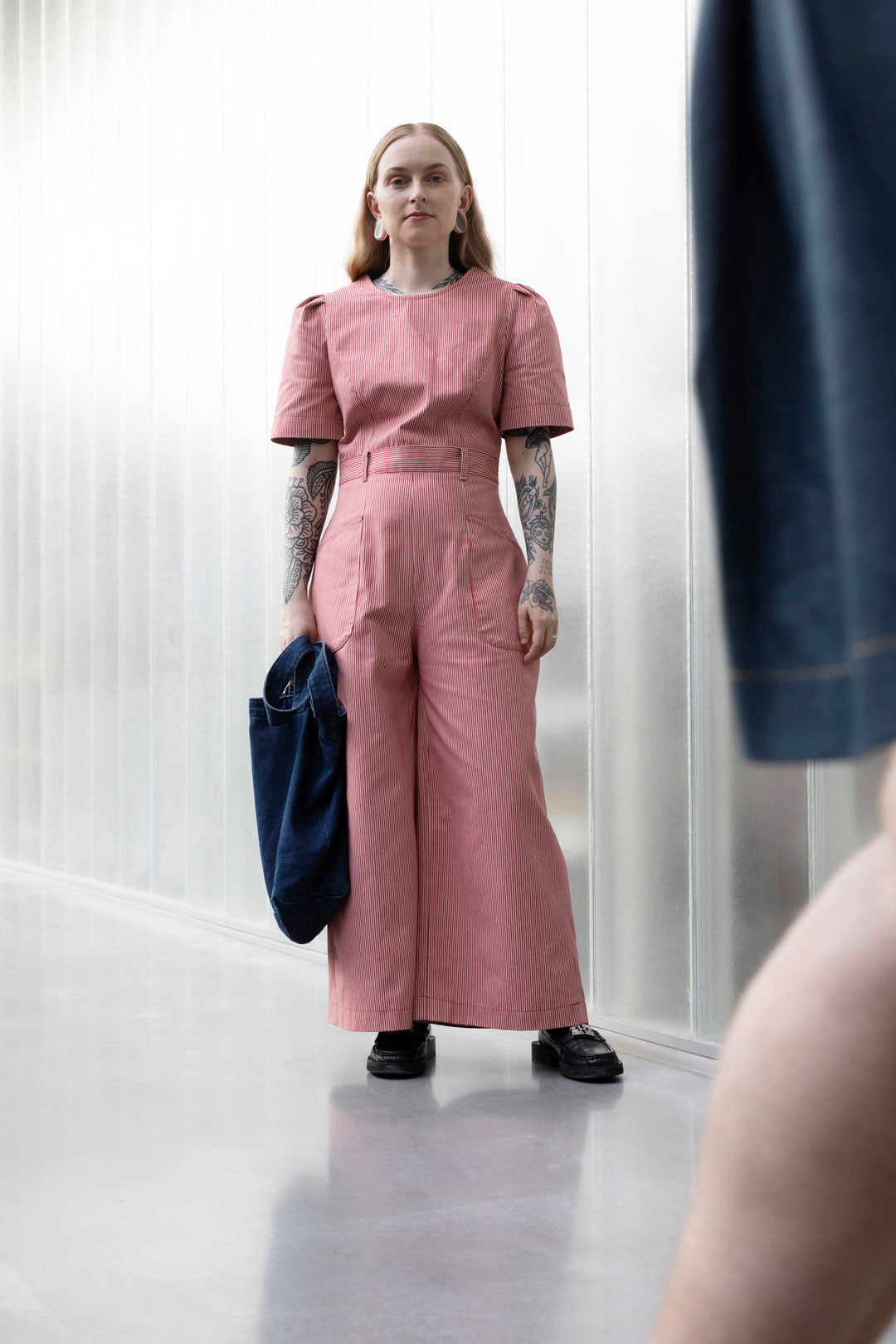 Tauko Magazin No 14 - Denim Overall