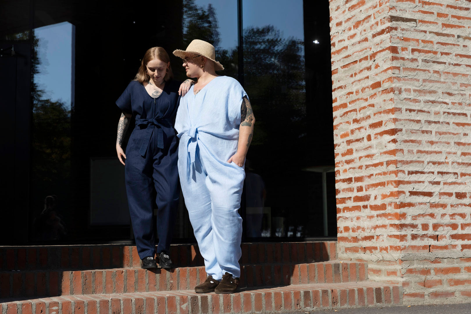 Tauko Magazin No 14 - Denim Overall