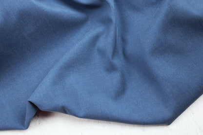 Blauer Tencelstretch