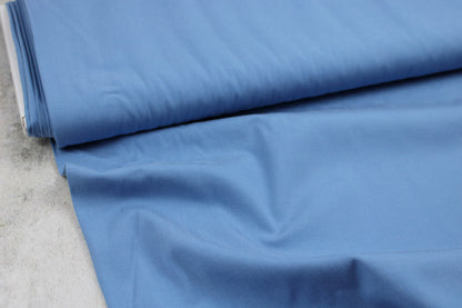 Tencel-Stretch Arcadia in uni taubenblau Ballenansicht