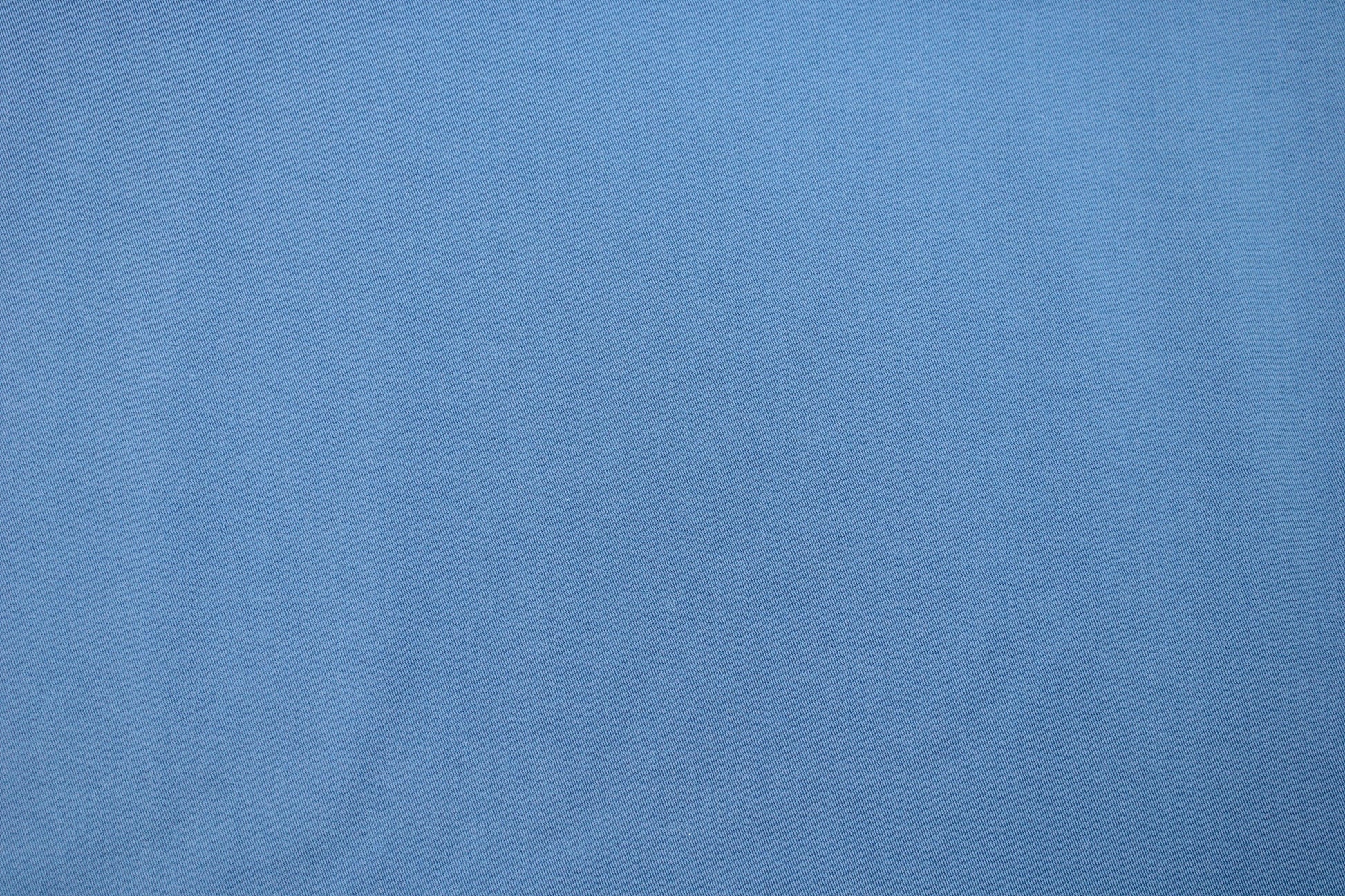 Tencel-Stretch Arcadia in uni taubenblau Detailbild