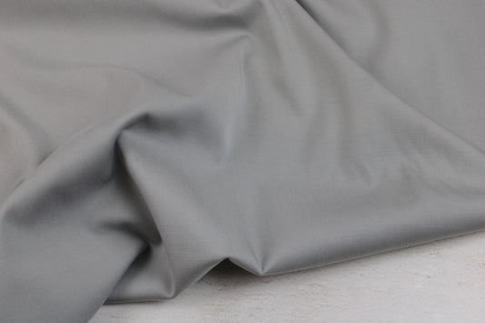 Tencel-Stretchstoff Arcadia in uni Hellgrau