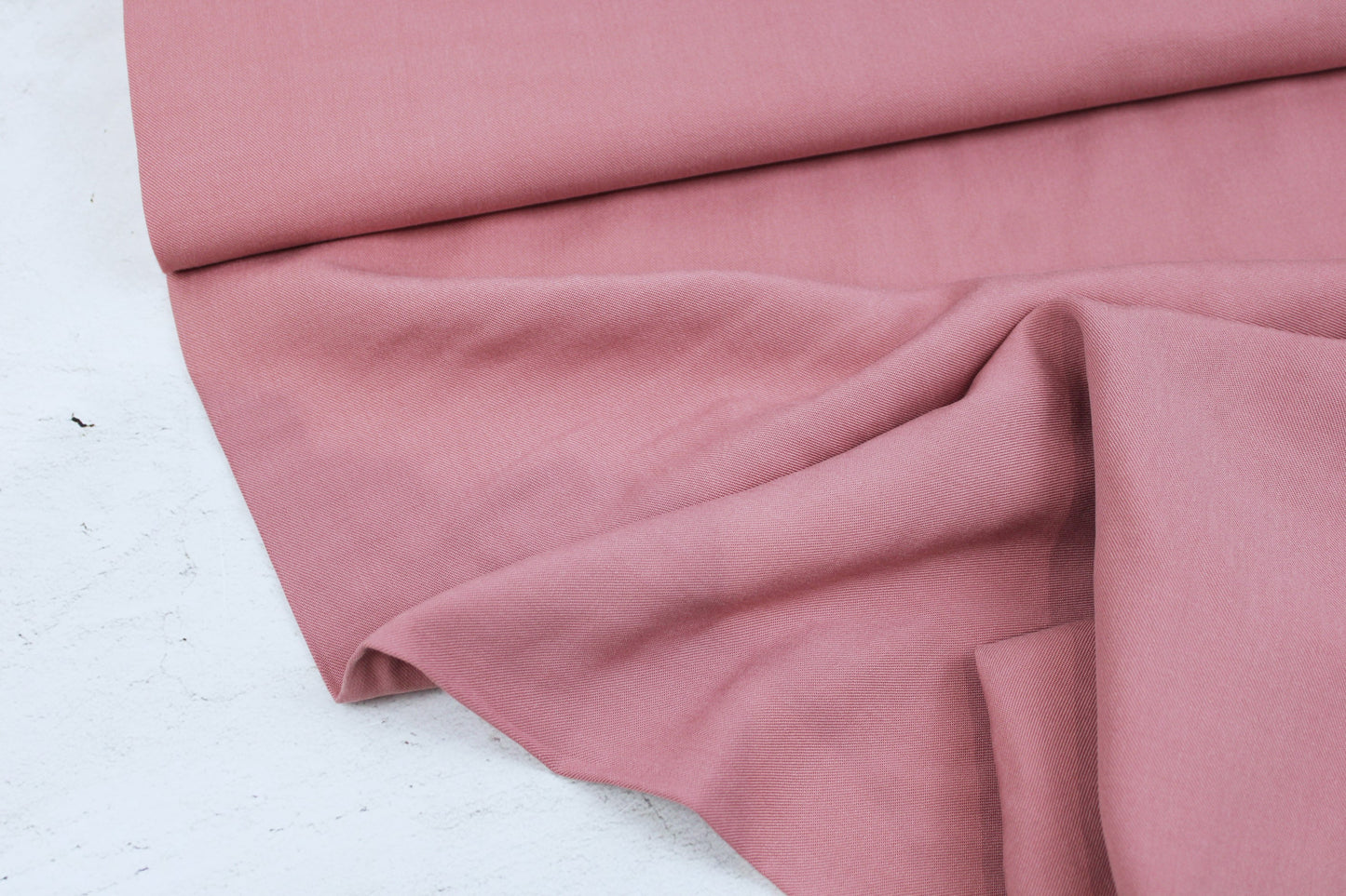 Tencel Klio uni - rose