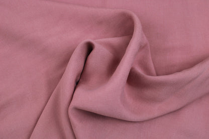 Tencel Klio uni - rose