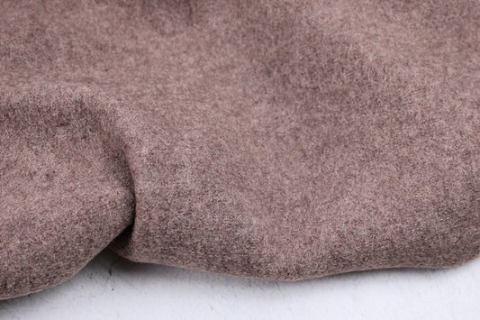 Wollwalk Naomi beige meliert